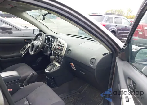 2003 Pontiac Vibe из США, поврежденный, VIN 5Y2SL62803Z479039